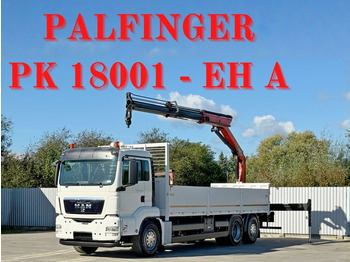 Kranbil MAN TGS 26.440