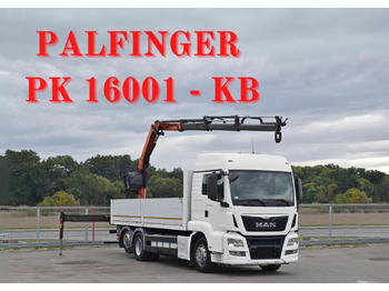 Kranbil MAN TGS 26.440