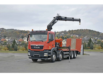 Bergingsbil MAN TGS  35.360* HIAB 166 E-2 HIDUO * FUNK * TOP: bilde 2