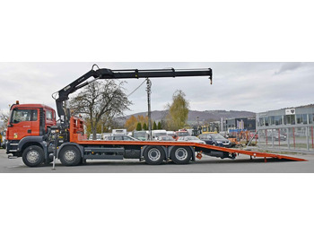 Bergingsbil MAN TGS  35.360* HIAB 166 E-2 HIDUO * FUNK * TOP: bilde 5