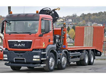 Bergingsbil MAN TGS  35.360* HIAB 166 E-2 HIDUO * FUNK * TOP: bilde 4