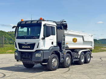 Tippbil MAN TGS 35.420