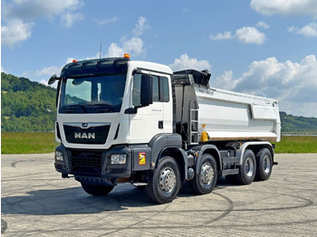 Tippbil MAN TGS 35.420