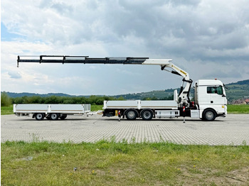 Kranbil MAN TGX 26.440 * PK 41002-EH E + FUNK + Anhänger*TOP: bilde 5