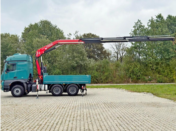 Kranbil Mercedes-Benz AROCS 2648* FASSI F245A.0.24 E + FUNK / 6x4 *TOP: bilde 5