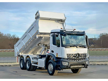 Tippbil MERCEDES-BENZ Arocs 2640