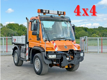 Tippbil UNIMOG