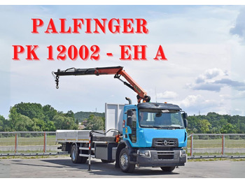 Kranbil RENAULT C 320