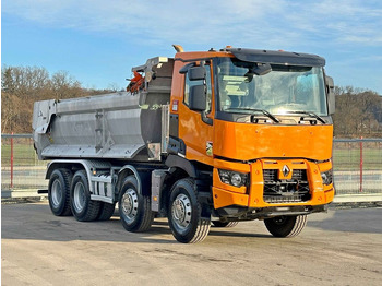 Tippbil RENAULT C 460