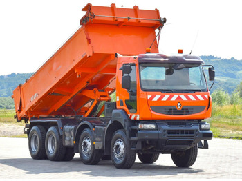 Tippbil Renault Kerax 370 DXI * Kipper 5,80 m * Bordmatic * 8x4! Renault Kerax 370 DXI * Kipper 5,80 m * Bordmatic * 8x4!: bilde 4