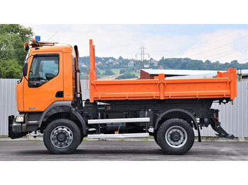 Tippbil Renault MIDLUM 220 DCI* KIPPER 3,80m * 4x4: bilde 5