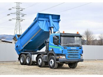 Tippbil Scania P380 Kipper * 8x4 * TOPZUSTAND !: bilde 1