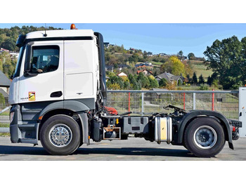 Trekkvogn Mercedes-Benz ACTROS 1843 * Sattelzugmaschine * TOPZUSTAND: bilde 3