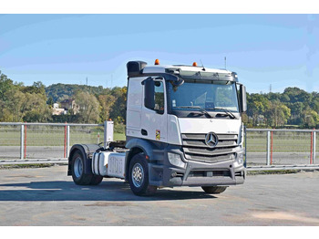 Trekkvogn Mercedes-Benz ACTROS 1843 * Sattelzugmaschine * TOPZUSTAND: bilde 2