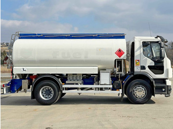 Tankbil, Kranbil Volvo FE 280 * Tankwagen * TOPZUSTAND: bilde 4