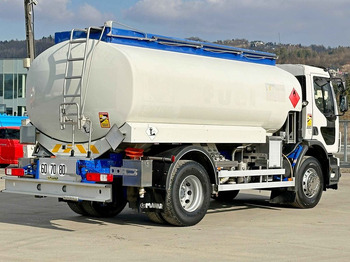 Tankbil, Kranbil Volvo FE 280 * Tankwagen * TOPZUSTAND: bilde 5