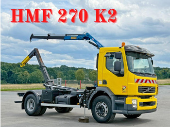 Krokbil VOLVO FL 240