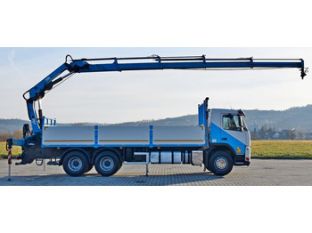 Leie Volvo FM 410 * HIAB 166 E-4 HIDUO /FUNK *6x4 Volvo FM 410 * HIAB 166 E-4 HIDUO /FUNK *6x4 Volvo FM 410 * HIAB 166 E-4 HIDUO /FUNK *6x4 Volvo FM 410 * HIAB 166 E-4 HIDUO /FUNK *6x4: bilde 5