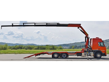 Bergingsbil Volvo FM 410 * PK 26002 - EH D / FUNK* TOPZUSTAND: bilde 5