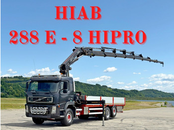 Kranbil VOLVO FM 440