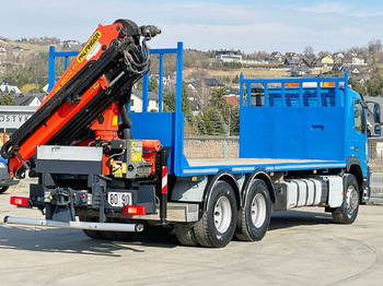 Ny Kranbil Volvo FMX 500 * PK 18002 - EH B + FUNK/6x4 * TOP: bilde 5