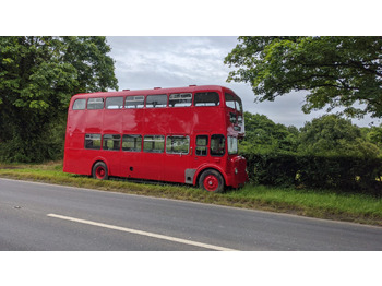 Dobbeltdekkerbuss 1961 Guy Arab double decker bus back loader: bilde 2