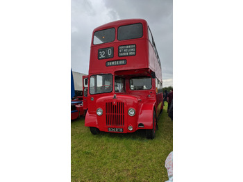 Dobbeltdekkerbuss 1961 Guy Arab double decker bus back loader: bilde 3