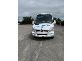 Minibuss MERCEDES-BENZ Sprinter 515