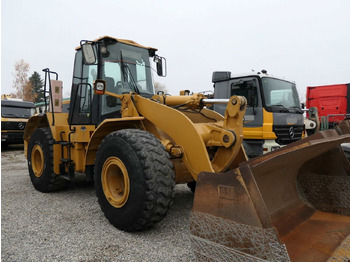 Hjullaster CATERPILLAR 962G