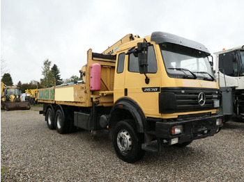 Planbil MERCEDES-BENZ SK 2638
