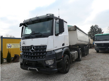 Trekkvogn MERCEDES-BENZ Arocs