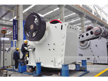 Liming Rock Stone Jaw Crusher Machine On Sale - Knuseverk: bilde 1 Liming Rock Stone Jaw Crusher Machine On Sale - Knuseverk: bilde 1