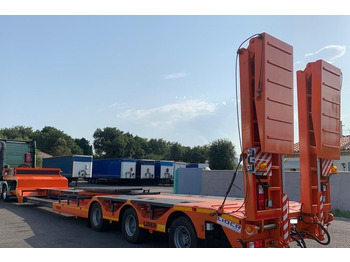 Ny Lavloader semitrailer LIDER 2025 YEAR NEW LOWBED TRAILER FOR SALE (MANUFACTURER COMPANY): bilde 4