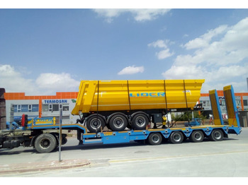 Ny Lavloader semitrailer LIDER NEW 2025 MODELS YEAR LIDER TRAILER: bilde 2