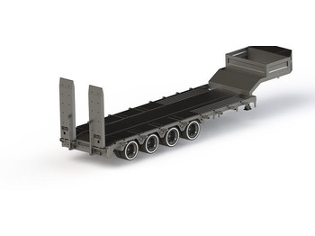 Ny Lavloader semitrailer LIDER NEW 2025 MODELS YEAR LIDER TRAILER: bilde 3