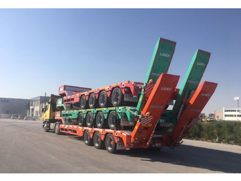 Ny Lavloader semitrailer LIDER TRAILER  -ENES GROUP NEW remorque surbaissée 2024 YEAR (MANUFACTURER COMPANY): bilde 2