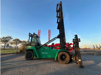 Container loader HYSTER