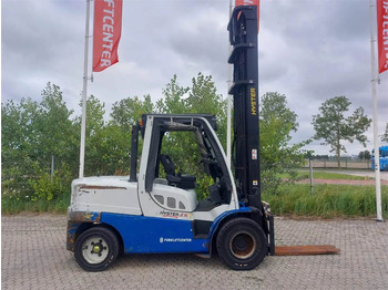 Dieseltruck HYSTER