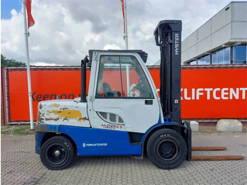 Dieseltruck HYSTER