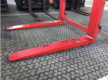 Gafler for Materialhåndteringsutstyr Inverted FORKS - 880007723: bilde 5