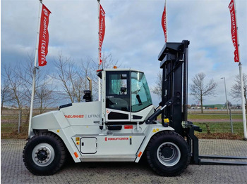 Dieseltruck KONECRANES