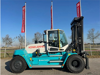 Dieseltruck KONECRANES