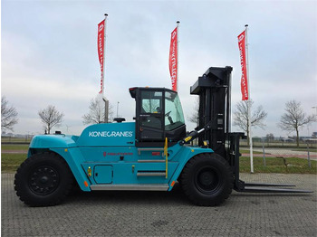 Dieseltruck KONECRANES