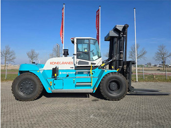 Dieseltruck KONECRANES