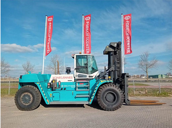 Dieseltruck KONECRANES