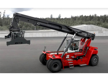 Reachstackere Kalmar DRU450-62S5: bilde 2 Reachstackere Kalmar DRU450-62S5: bilde 2