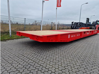 Leie Novatech Roll Trailer 100T-40FT Novatech Roll Trailer 100T-40FT: bilde 5 Leie Novatech Roll Trailer 100T-40FT Novatech Roll Trailer 100T-40FT: bilde 5