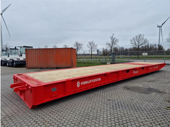 Leie Novatech Roll Trailer 100T-40FT Novatech Roll Trailer 100T-40FT: bilde 2 Leie Novatech Roll Trailer 100T-40FT Novatech Roll Trailer 100T-40FT: bilde 2