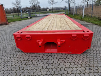 Leie Novatech Roll Trailer 100T-40FT Novatech Roll Trailer 100T-40FT: bilde 3 Leie Novatech Roll Trailer 100T-40FT Novatech Roll Trailer 100T-40FT: bilde 3