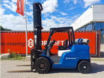 Leie Mitsubishi FG50CN Mitsubishi FG50CN: bilde 2
